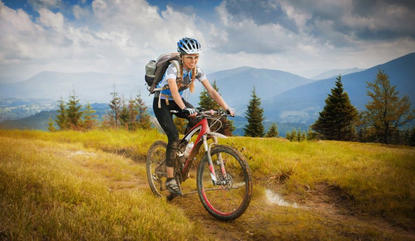 Le VTT Le VTT