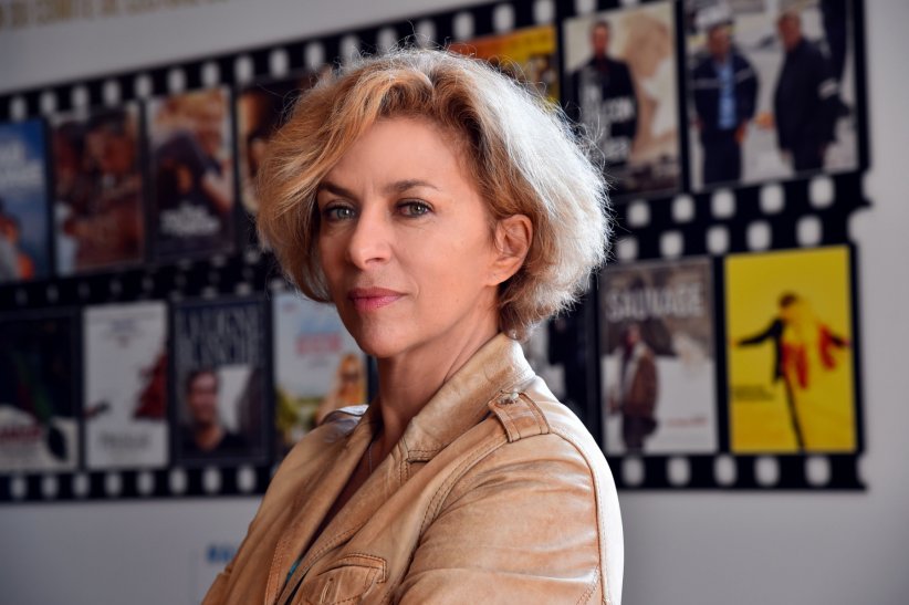 Elle a créé deux sociétés de production Elle a créé deux sociétés de production