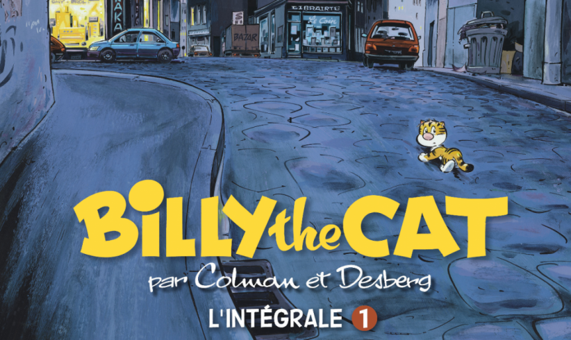 "Billy The Cat" "Billy The Cat"