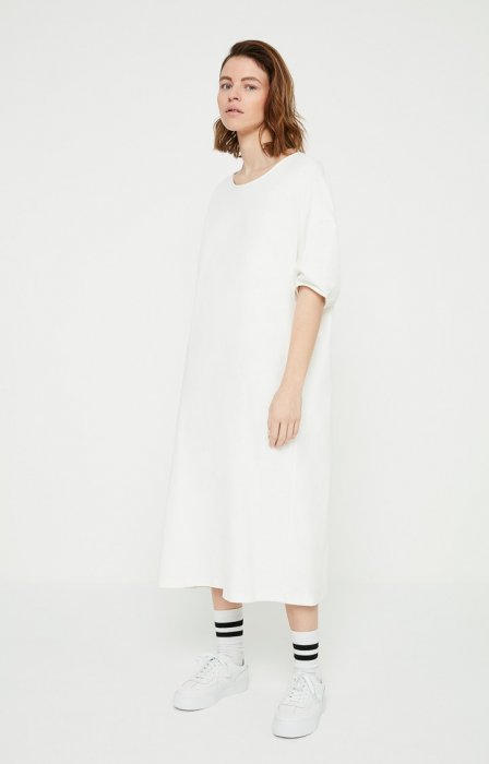 La robe t-shirt La robe t-shirt