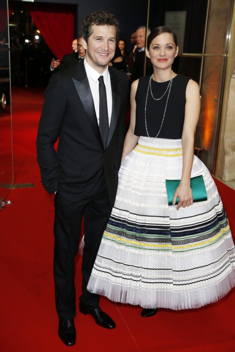 Guillaume Canet et Marion Cotillard, le glamour à la française Guillaume Canet et Marion Cotillard, le glamour à la française