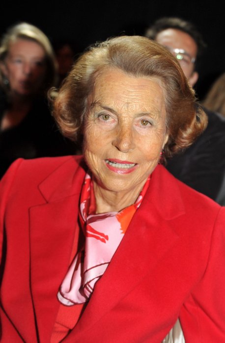 Liliane Bettencourt devient première fortune de France Liliane Bettencourt devient première fortune de France