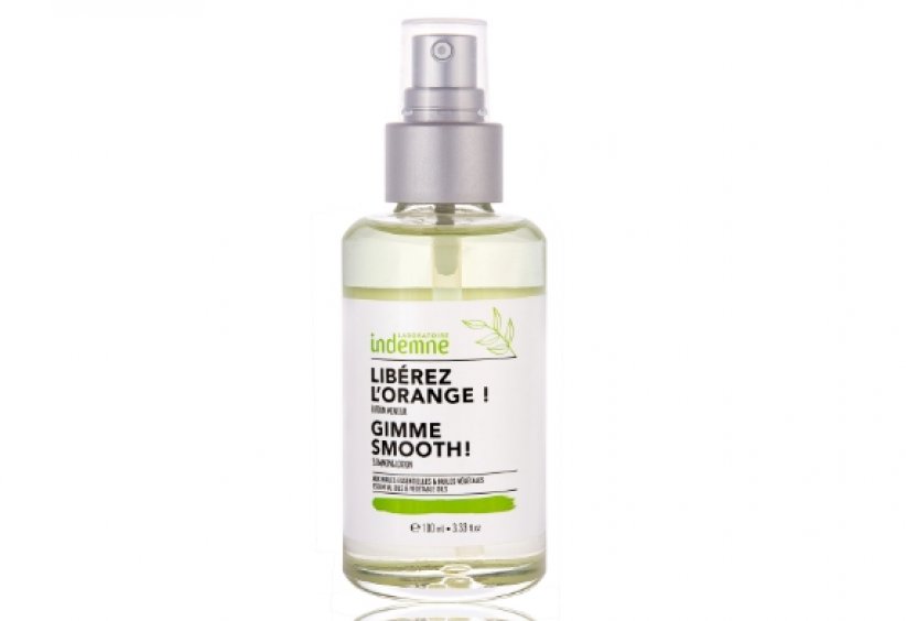 Une lotion pour réduire l'aspect peau d'orange Une lotion pour réduire l'aspect peau d'orange
