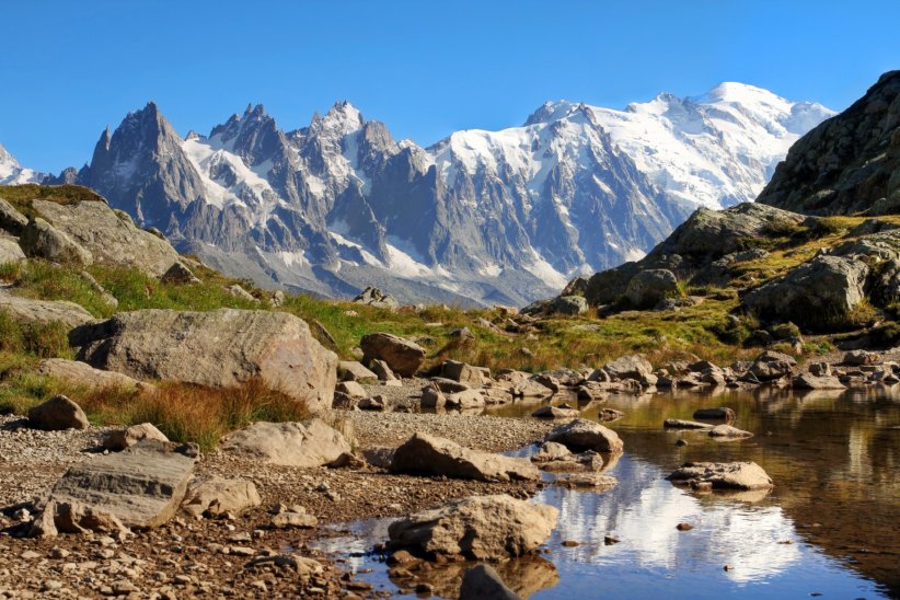Le tour des Aiguilles Rouges Le tour des Aiguilles Rouges