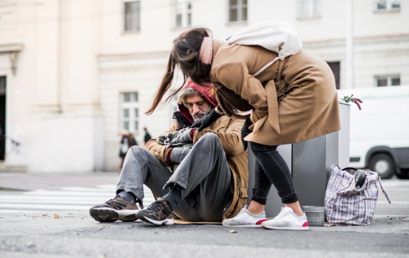 Entourage, l'application pour aider les personnes dans le besoin Entourage, l'application pour aider les personnes dans le besoin