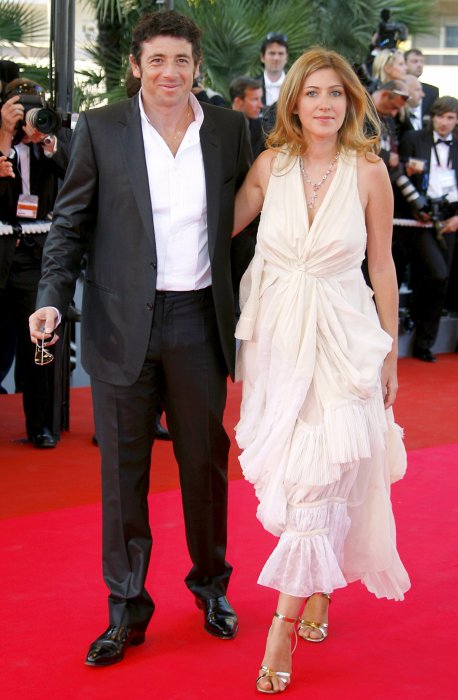 Patrick Bruel et Amanda Sthers : "un rapport exceptionnel" Patrick Bruel et Amanda Sthers : "un rapport exceptionnel"
