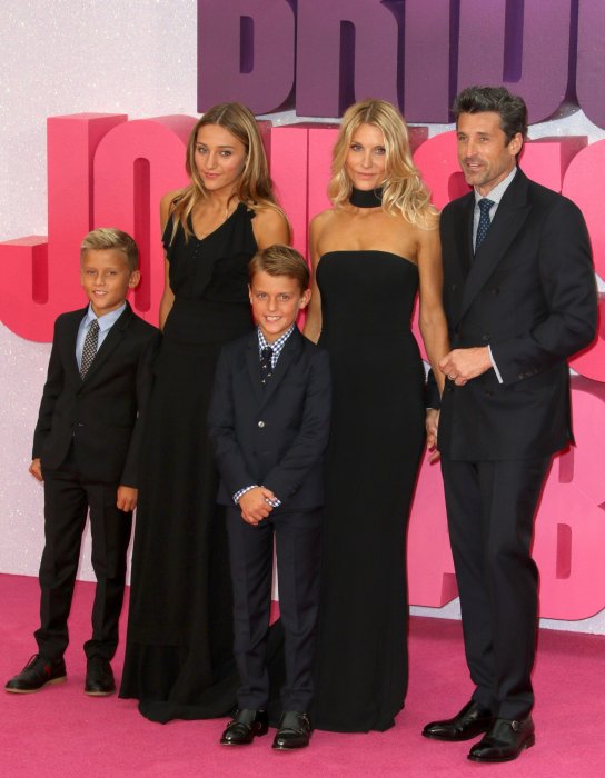 Patrick Dempsey et Jillian Fink : la relève est assurée ! Patrick Dempsey et Jillian Fink : la relève est assurée !