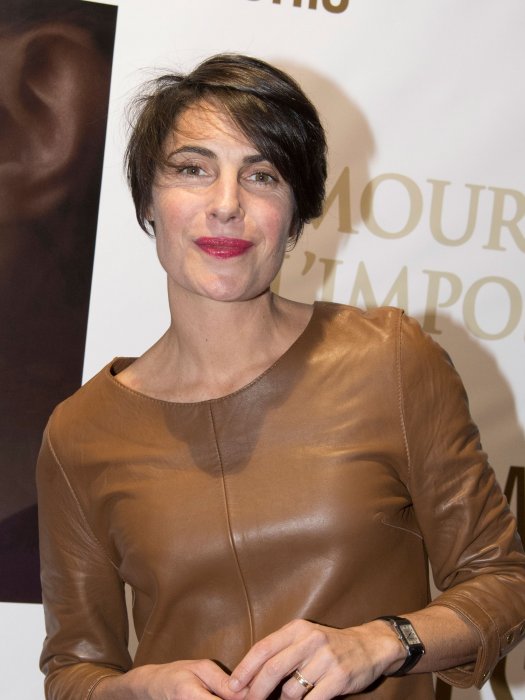 Alexandra Sublet a lutté contre la dépression post-partum Alexandra Sublet a lutté contre la dépression post-partum