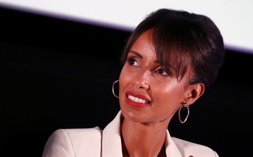 Sonia Rolland devient la nouvelle ambassadrice Guerlain Sonia Rolland devient la nouvelle ambassadrice Guerlain