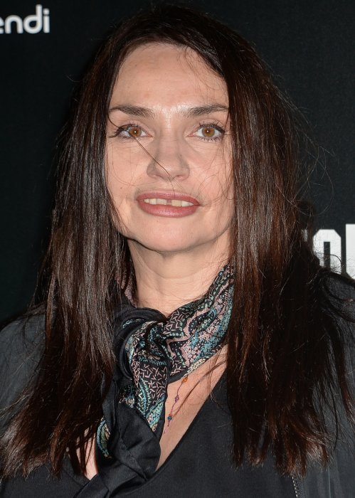Béatrice Dalle : "Je n'ai pas l'instinct maternel" Béatrice Dalle : "Je n'ai pas l'instinct maternel"