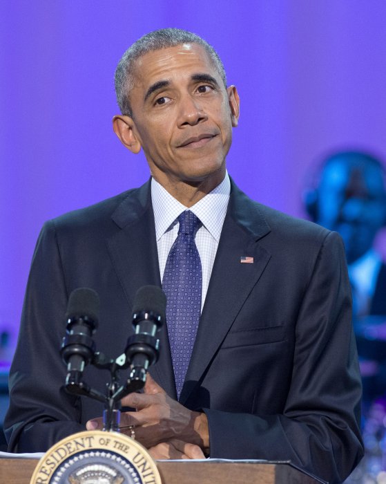 Barack Obama : risque de "passage à tabac" par sa femme Barack Obama : risque de "passage à tabac" par sa femme