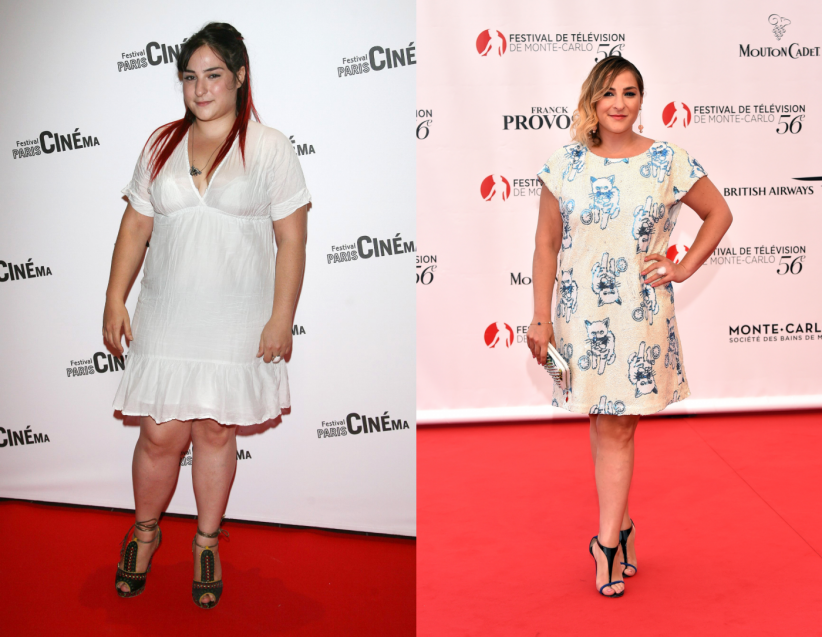 Marilou Berry : toujours plus sportive ! Marilou Berry : toujours plus sportive !