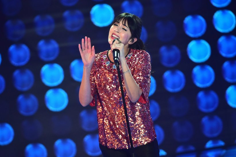 Nolwenn Leroy : Bretonne et gauchère Nolwenn Leroy : Bretonne et gauchère