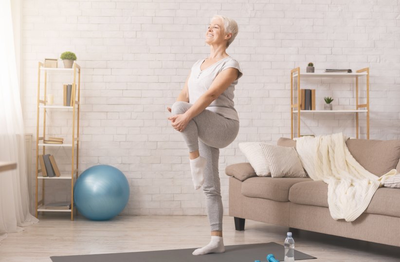 Le yoga hormonal pour contrer la ménopause Le yoga hormonal pour contrer la ménopause