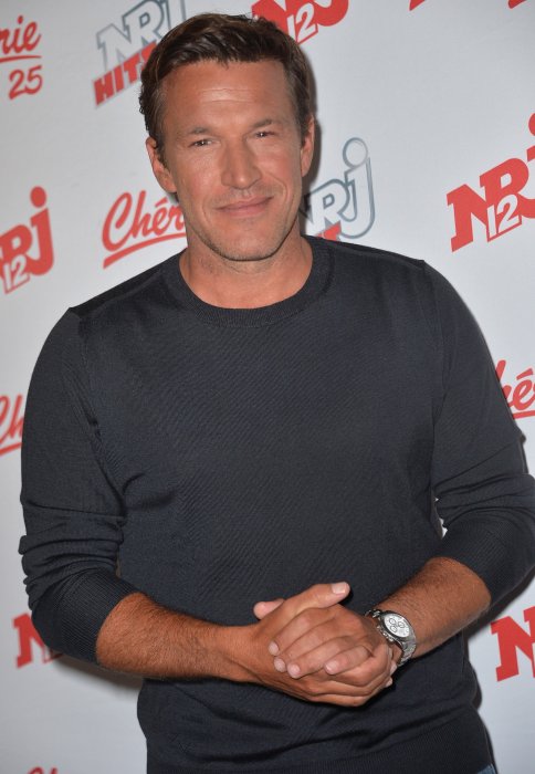 Benjamin Castaldi veut perdre quelques kilos ! Benjamin Castaldi veut perdre quelques kilos !
