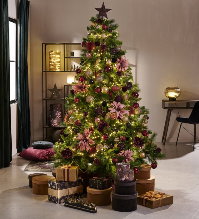 Un Noël d'inspiration floral Un Noël d'inspiration floral