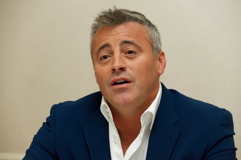 Friends n'est pas la seule série dans laquelle Matt LeBlanc a tourné... Friends n'est pas la seule série dans laquelle Matt LeBlanc a tourné...