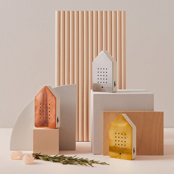 Une Birdybox en matériaux recyclés pour se relaxer partout Une Birdybox en matériaux recyclés pour se relaxer partout