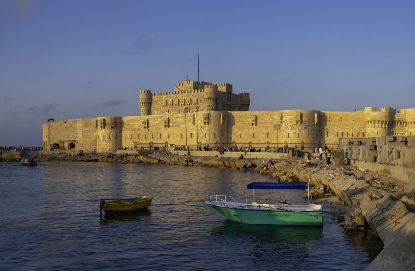 Alexandrie en Égypte Alexandrie en Égypte