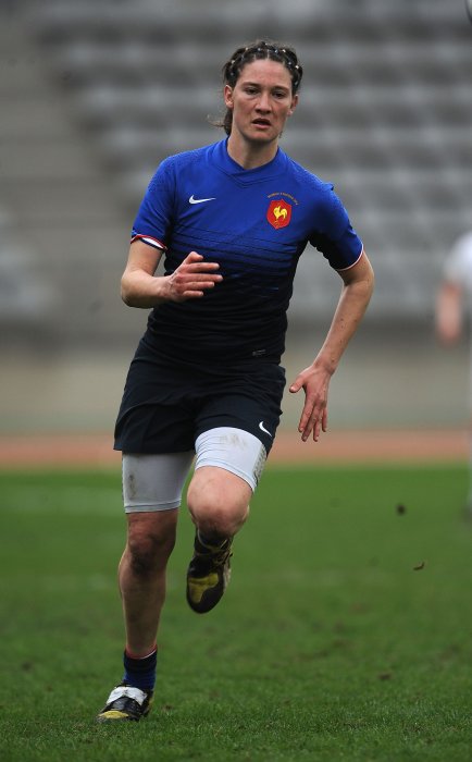 Jessy Trémoulière brille au Tournoi des VI Nations Jessy Trémoulière brille au Tournoi des VI Nations