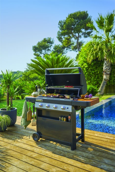 Ne pas oublier le barbecue Ne pas oublier le barbecue