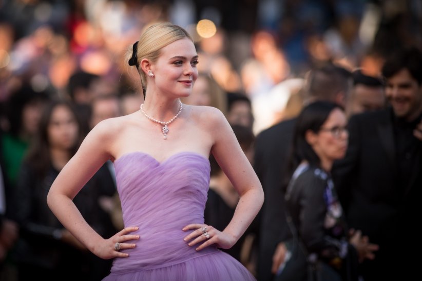Elle Fanning devient jurée au Festival de Cannes Elle Fanning devient jurée au Festival de Cannes