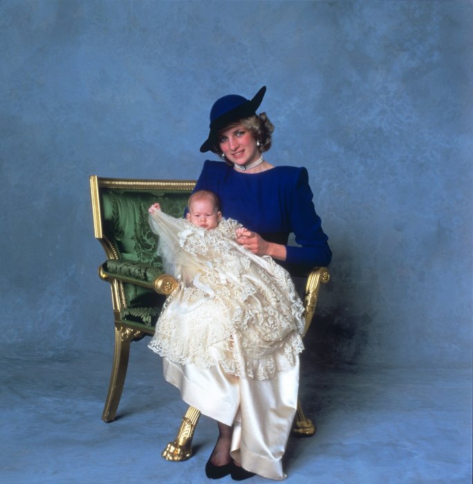 Un deuxième prince pour Lady Diana Un deuxième prince pour Lady Diana