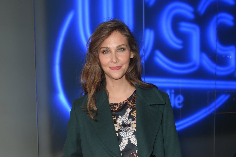 Ophélie Meunier s'apprête à devenir maman Ophélie Meunier s'apprête à devenir maman