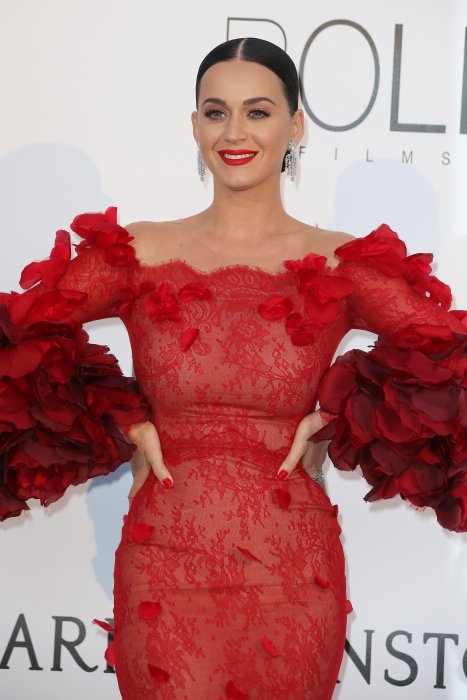 Katy Perry est la star la plus suivie de Twitter Katy Perry est la star la plus suivie de Twitter
