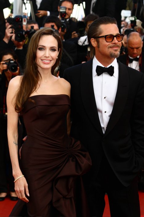Les Brangelina : l'esprit de famille Les Brangelina : l'esprit de famille