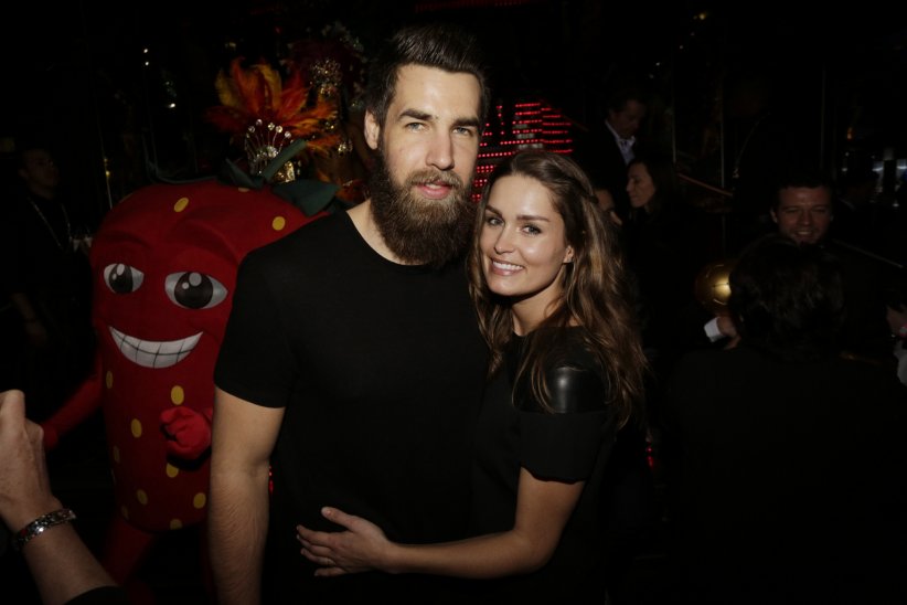 La famille Karabatic s'agrandit ! La famille Karabatic s'agrandit !
