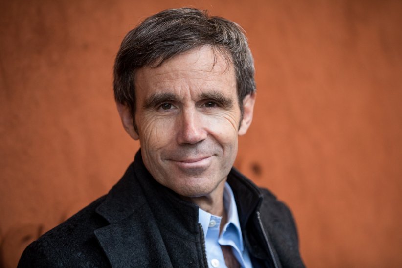 Un rendez-vous de 16 ans pour David Pujadas Un rendez-vous de 16 ans pour David Pujadas