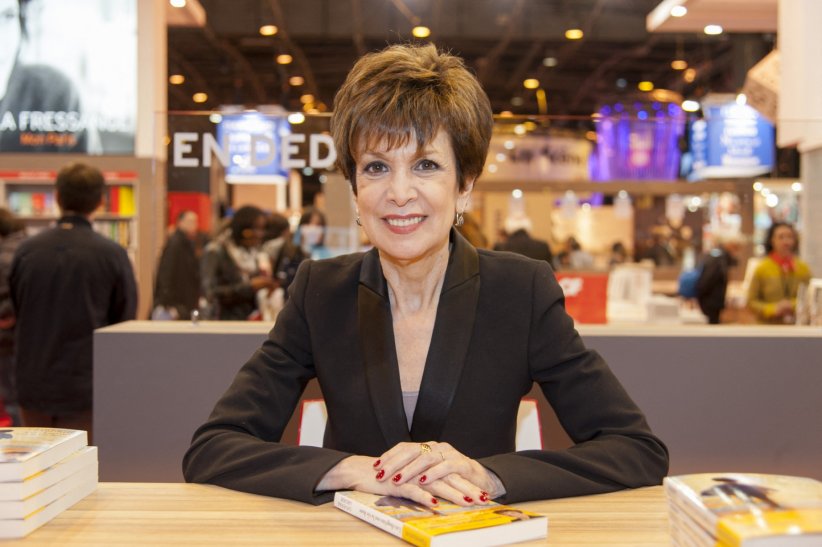 Catherine Laborde, l'inoubliable Catherine Laborde, l'inoubliable