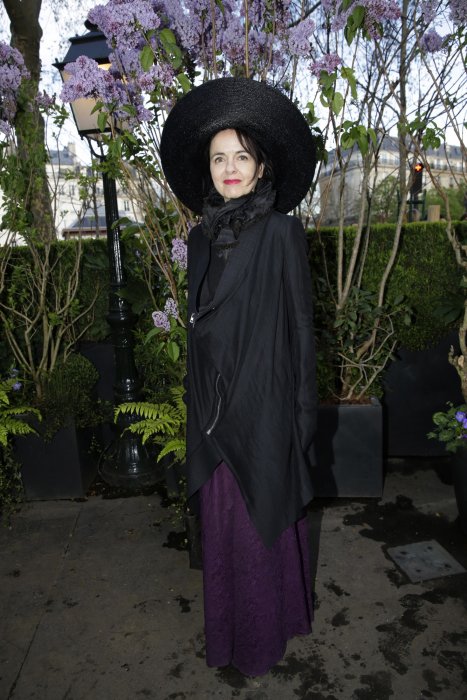Amélie Nothomb, gothique affirmée Amélie Nothomb, gothique affirmée