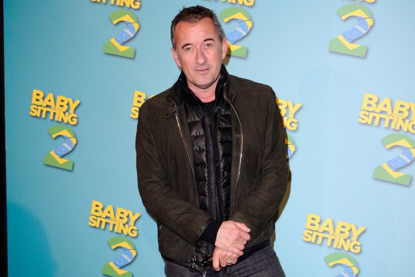 Christophe Dechavanne : même ses fans le savent hypocondriaque Christophe Dechavanne : même ses fans le savent hypocondriaque