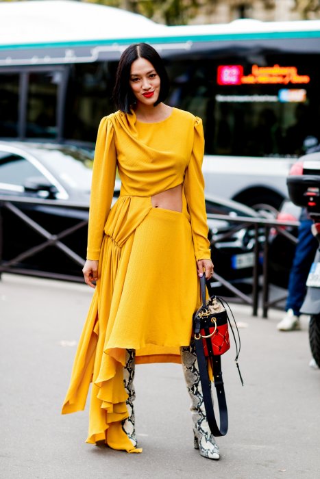 Le jaune explosif Le jaune explosif