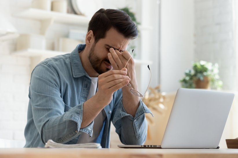 Le stress fatigue le corps et l'esprit Le stress fatigue le corps et l'esprit