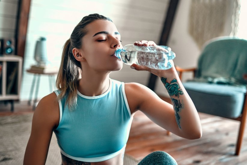 Bien s'hydrater Bien s'hydrater