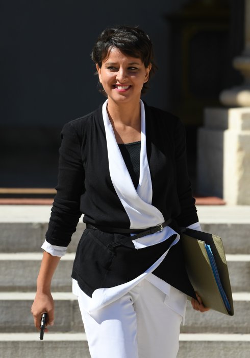 Najat Vallaud Belkacem désavouée par Manuel Valls Najat Vallaud Belkacem désavouée par Manuel Valls