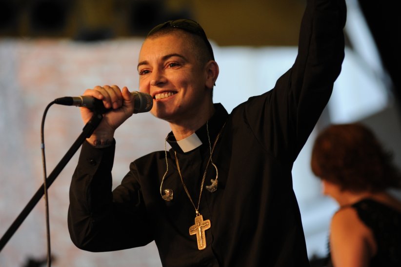 Sinead O'Connor se convertit à l'Islam et change de nom Sinead O'Connor se convertit à l'Islam et change de nom