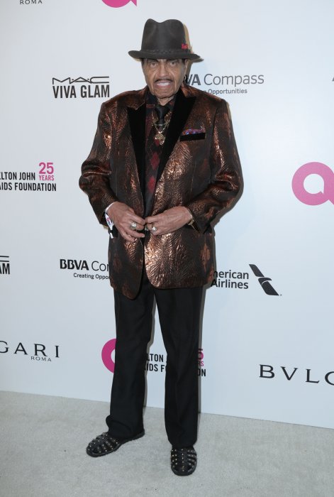 Joe Jackson en 2012 Joe Jackson en 2012