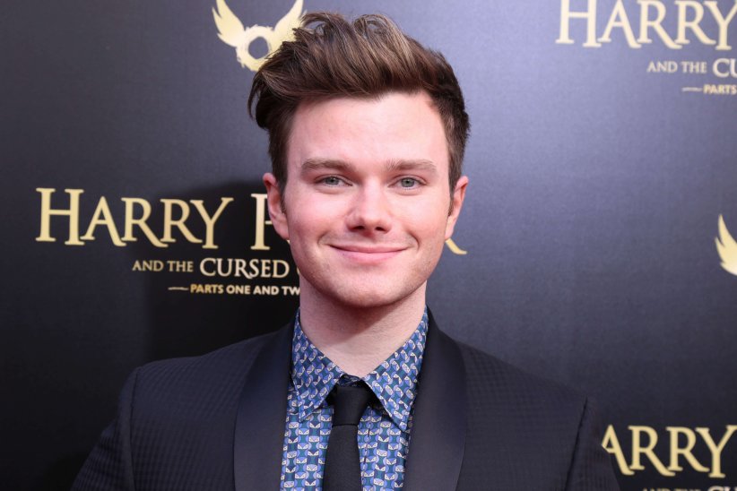 Chris Colfer : replonger en enfance Chris Colfer : replonger en enfance