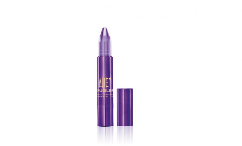 Un stylo parfumé Un stylo parfumé