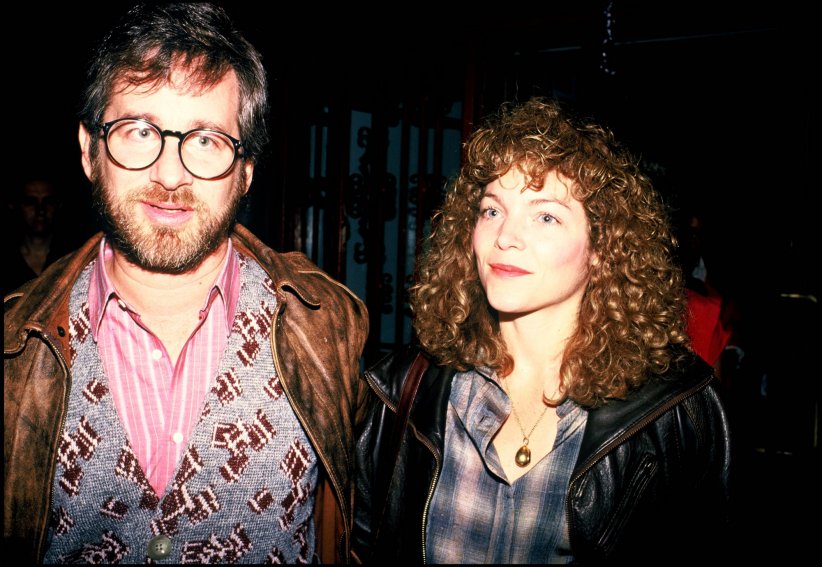 Steven Spielberg et Amy Irving : 4 ans de mariage qui coûtent (très) cher Steven Spielberg et Amy Irving : 4 ans de mariage qui coûtent (très) cher