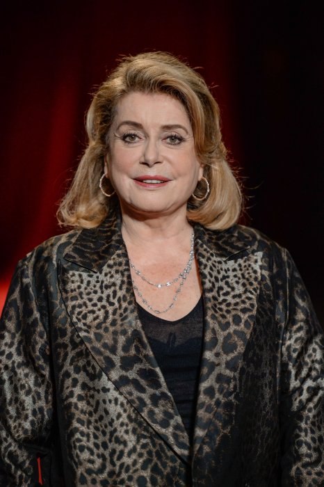 Catherine Deneuve récompensée Catherine Deneuve récompensée