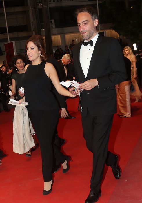 Léa Salamé et Raphaël Glucksman Léa Salamé et Raphaël Glucksman