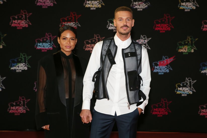 Christina Milian : un enfant avec M. Pokora Christina Milian : un enfant avec M. Pokora