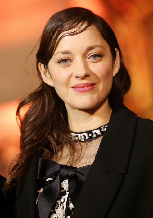 Marion Cotillard : "Ma célébrité me permet de montrer l'exemple" Marion Cotillard : "Ma célébrité me permet de montrer l'exemple"