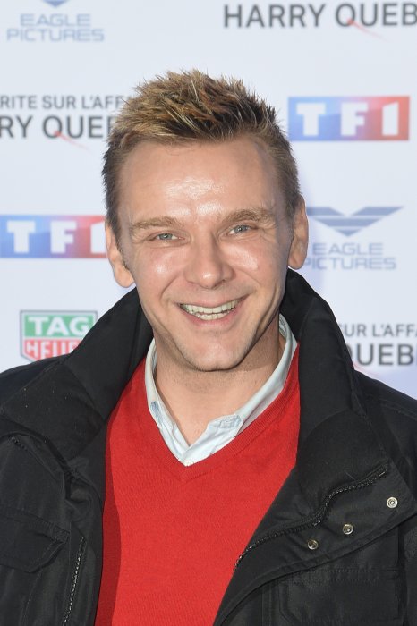 Une dent cassée pour Jeanfi Janssens dans Fort Boyard Une dent cassée pour Jeanfi Janssens dans Fort Boyard