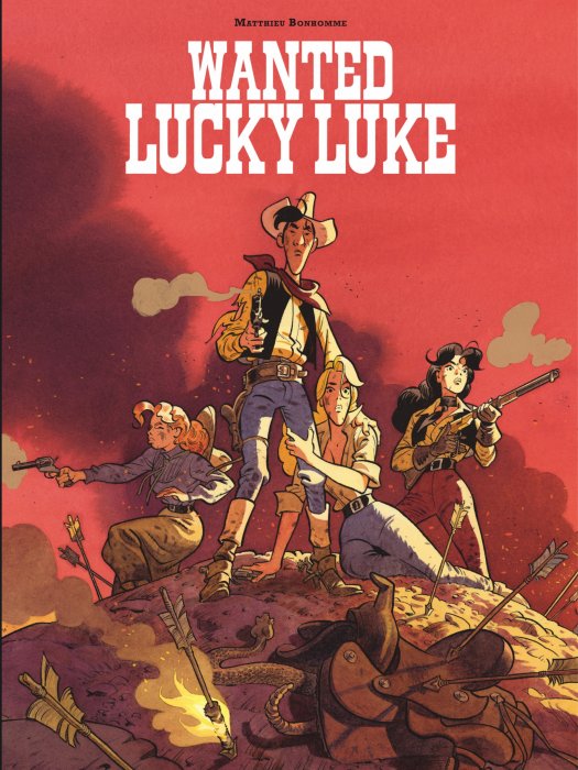 Lucky Luke Lucky Luke
